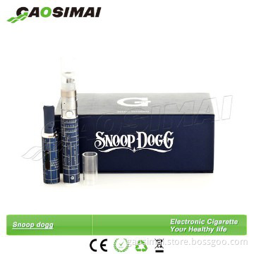American dry herb wax vaporizer pen snoop dogg